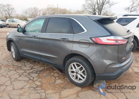 2023 Ford Edge Sel from USA, damaged, VIN 2FMPK4J96PBA14406
